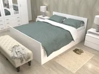 200x160. - Ágykeret BL betéttel lábvéggel 2